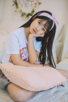 女生被c